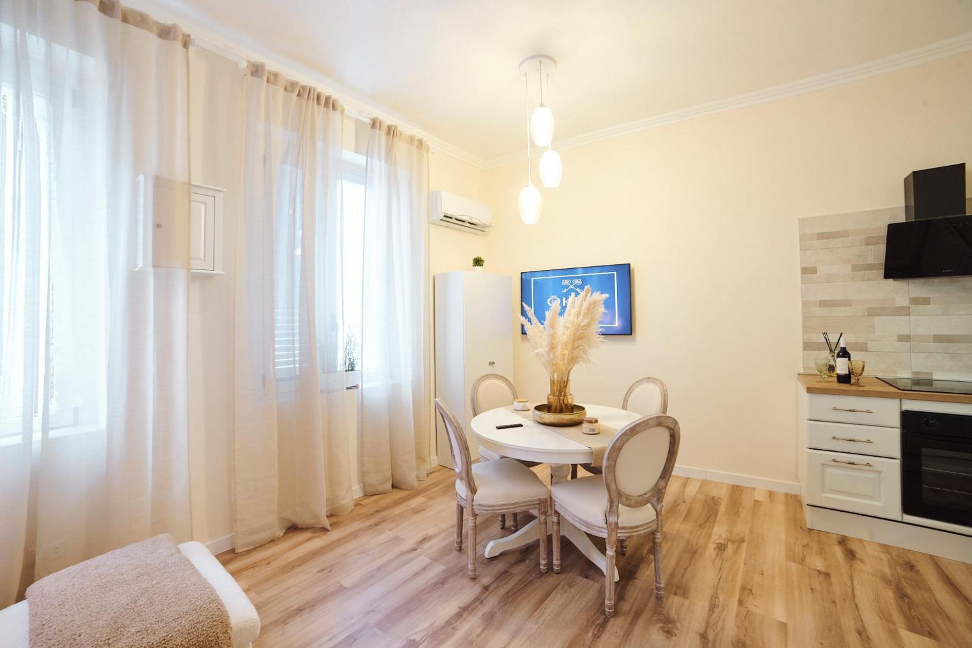 Okra Apartment Pescara Centro エクステリア 写真