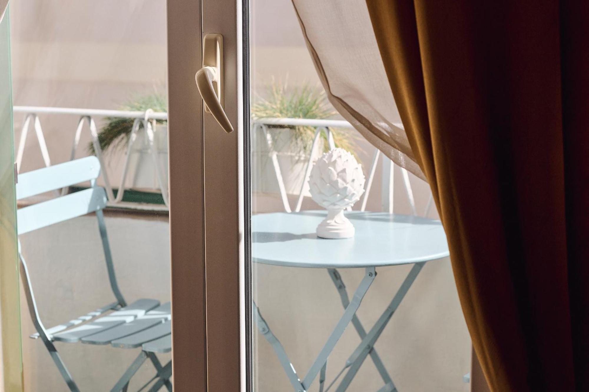 Okra Apartment Pescara Centro エクステリア 写真